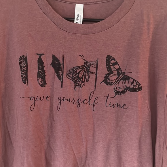 Butterfly tshirt - Picture 3 of 4